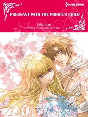 cover image of Pregnant With the Prince's Child